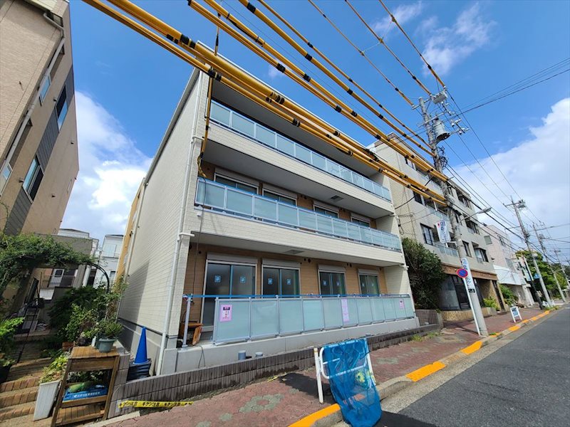 リブリ・フルール 外観