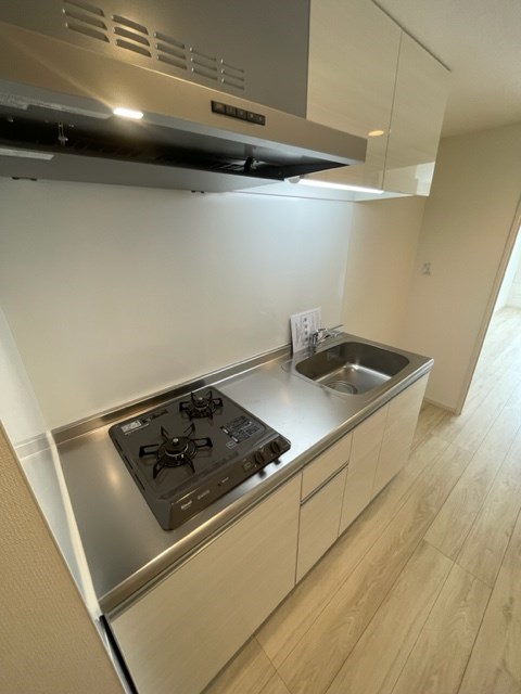 リブリ・フルール キッチン