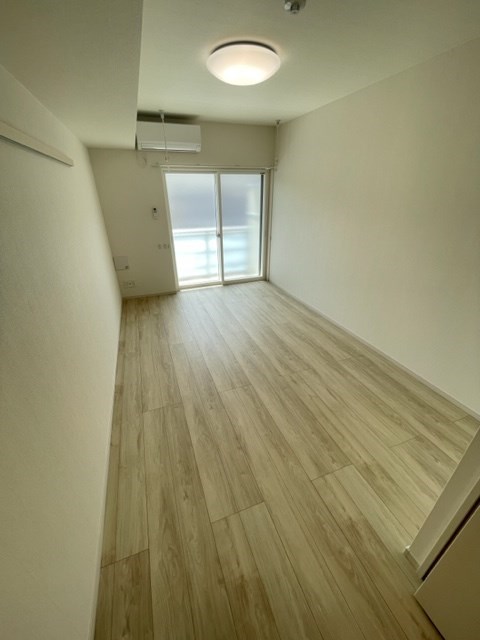 リブリ・フルール ベッドルーム