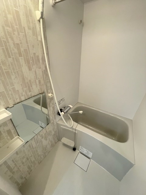 リブリ・フルール 風呂画像