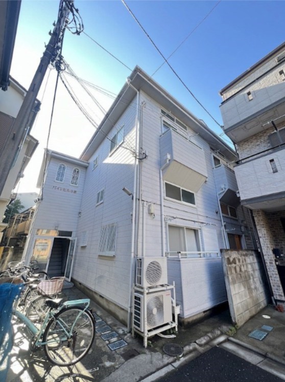 パインヒル小岩 外観