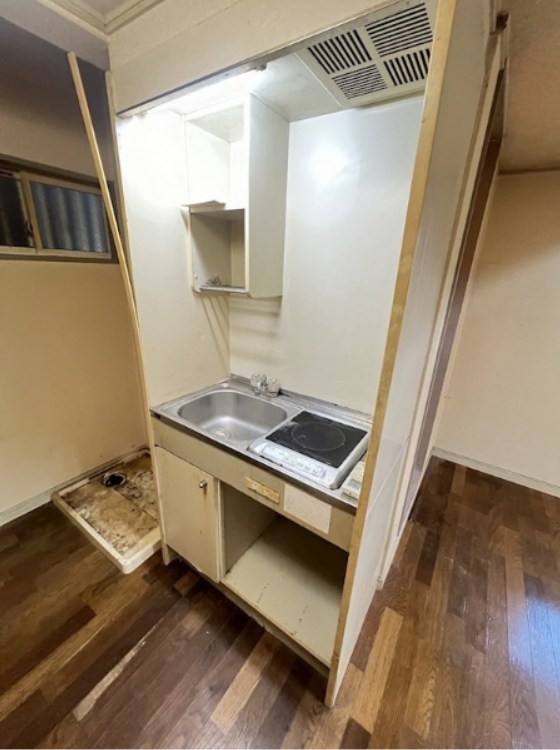パインヒル小岩 キッチン