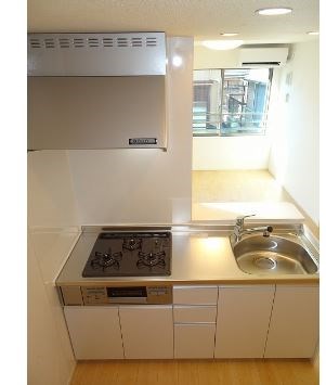 モルゲンロート キッチン