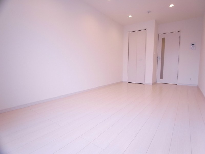 リブリ・江北 リビング