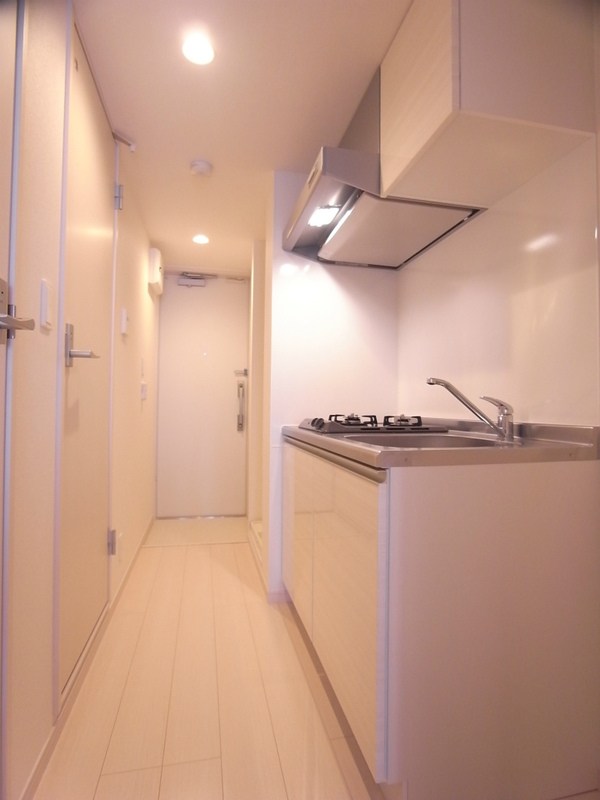 リブリ・江北 キッチン