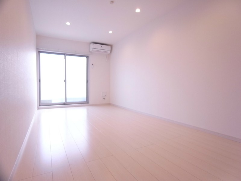 リブリ・江北 ベッドルーム