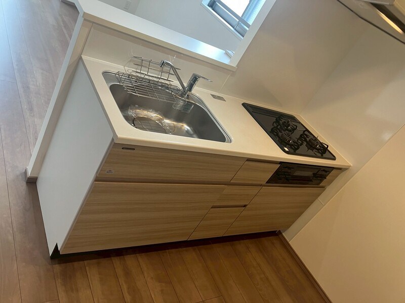 RIDGE王子神谷 キッチン