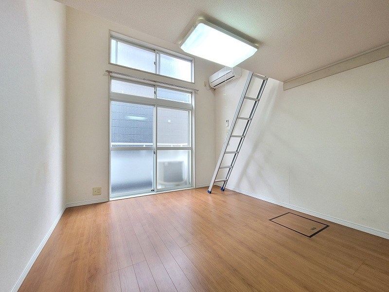 テラス今川A  リビング