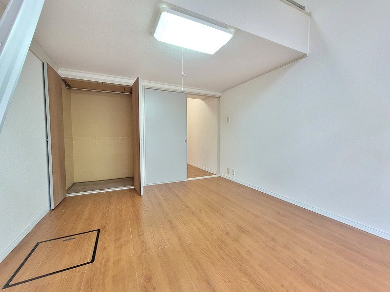 テラス今川A  ベッドルーム