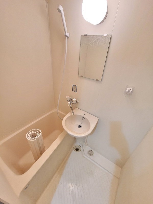 テラス今川A  風呂画像