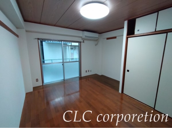 パレドールⅡ リビング