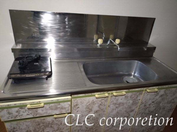 パレドールⅡ キッチン