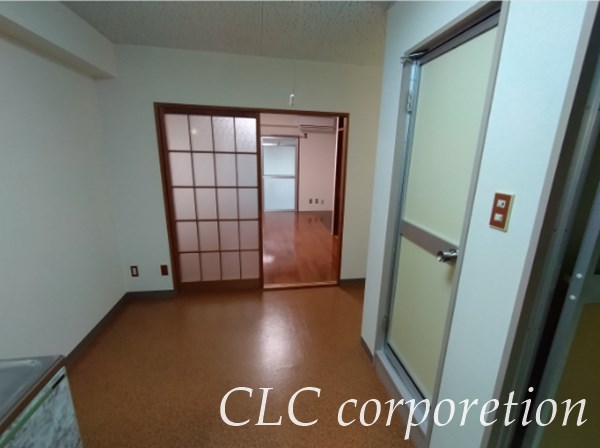 パレドールⅡ ベッドルーム