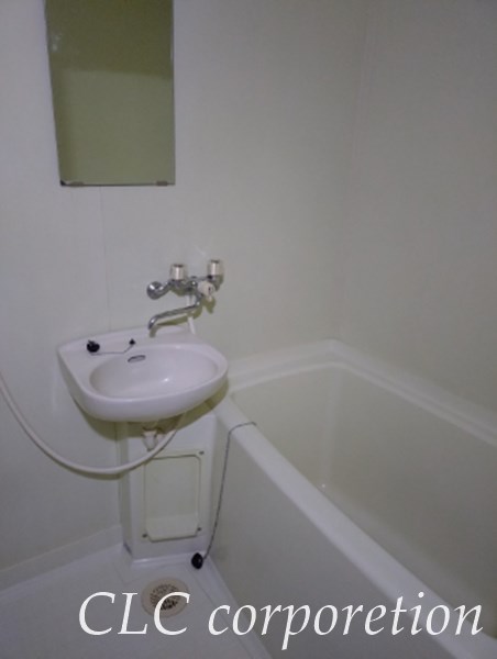 パレドールⅡ 風呂画像