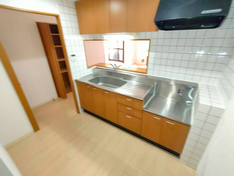 ヌーヴォアージュ  キッチン