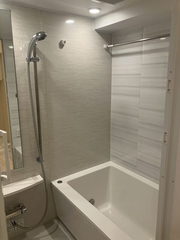 RIDGE王子神谷 風呂画像