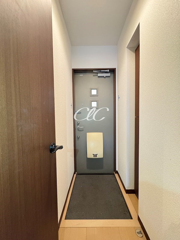 セゾンコート 玄関