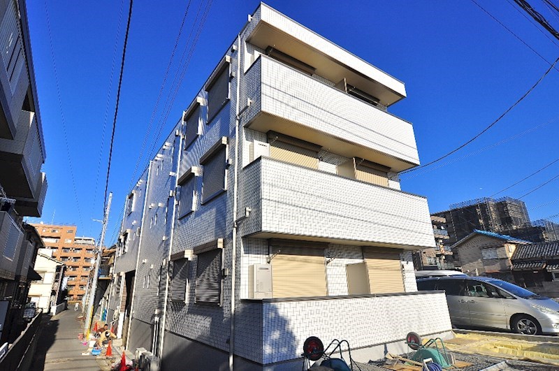 エミネンス船堀 外観