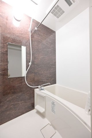 Comfort南千住  風呂画像