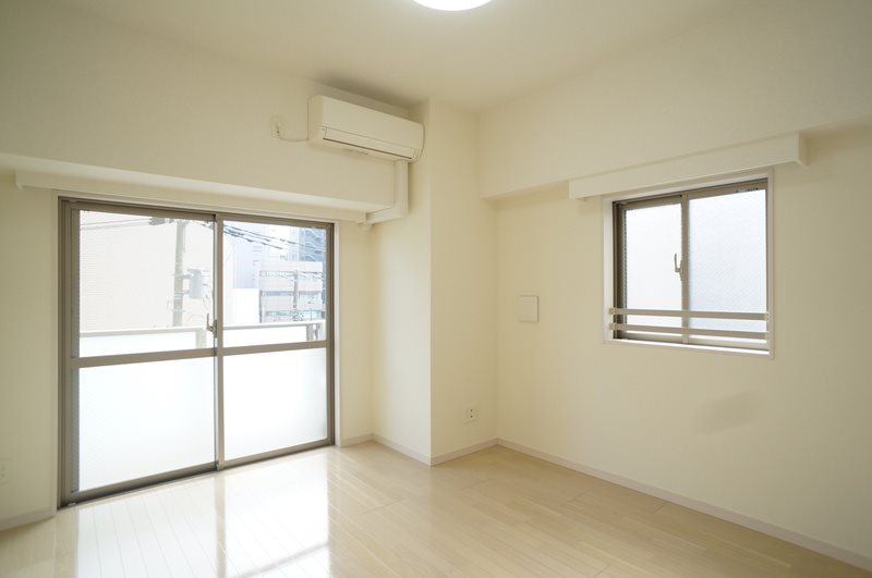 グランヴァン王子駅前  リビング