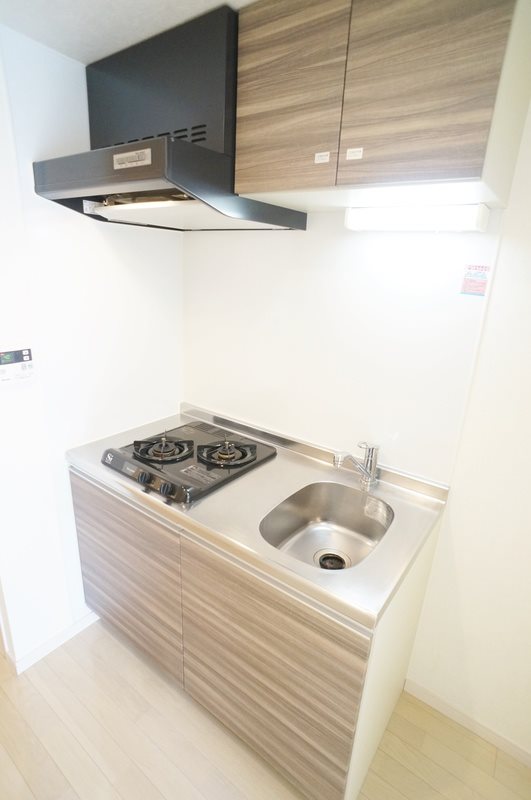 グランヴァン王子駅前  キッチン