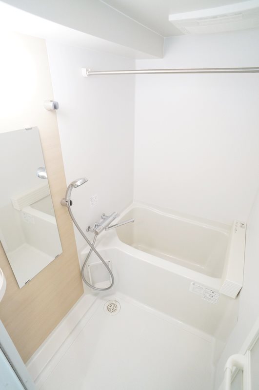 グランヴァン王子駅前  風呂画像