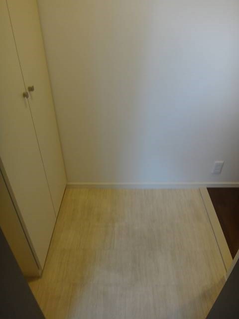 オータムマウンテン三番館 玄関