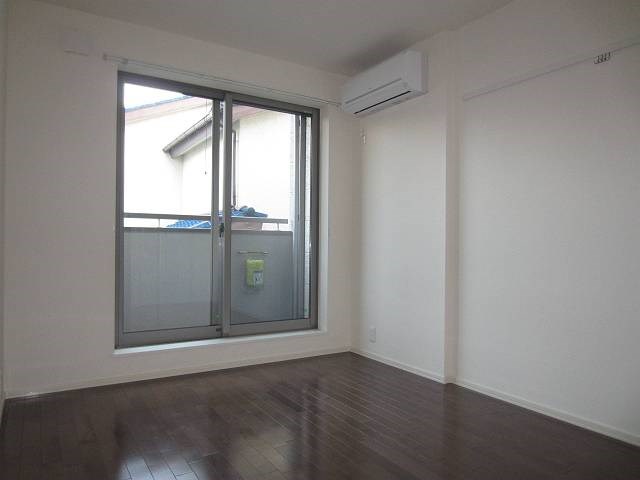 オータムマウンテン三番館 ベッドルーム