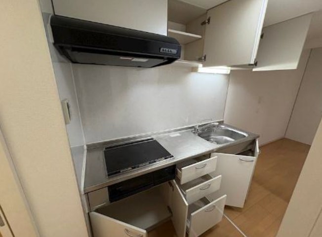 ベルコート千田 キッチン