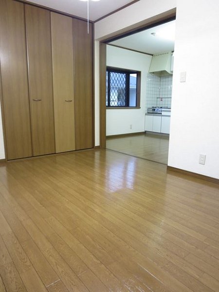 パトリア１番館  ベッドルーム