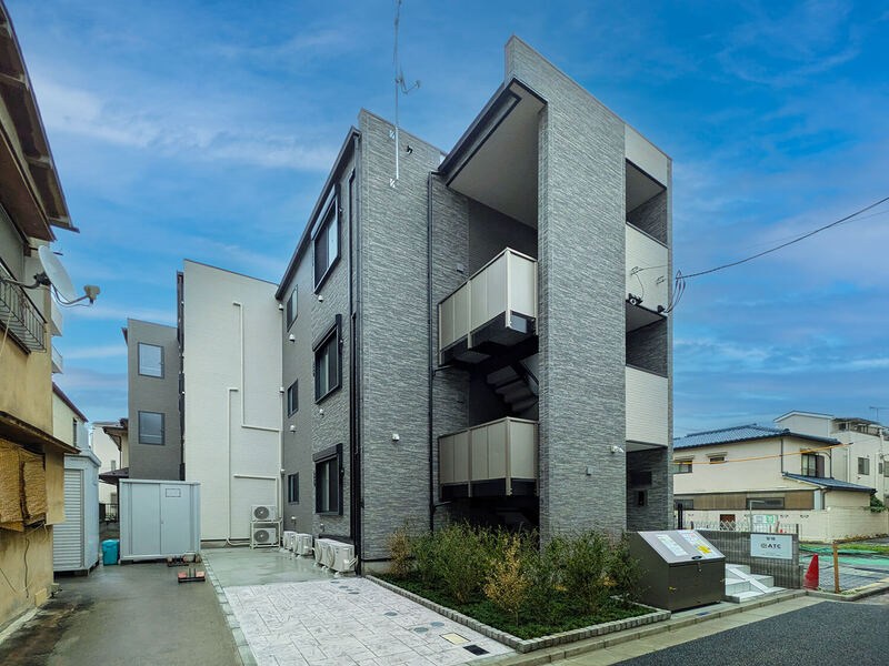 イクシオ東尾久 外観