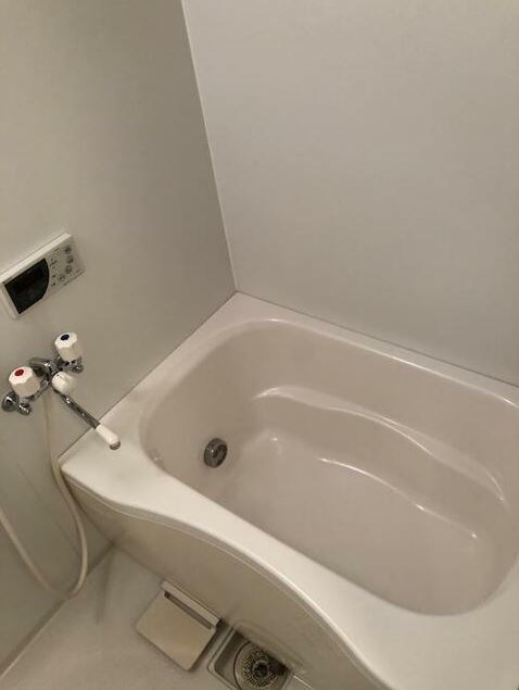 ガーデンスクエア梅島  風呂画像