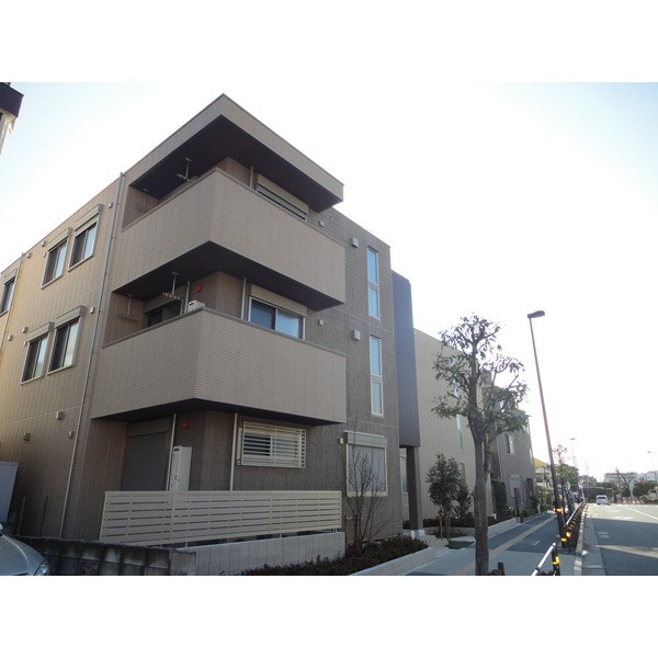 Seeds Garden  外観