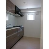 オチェアーノ南行徳 キッチン