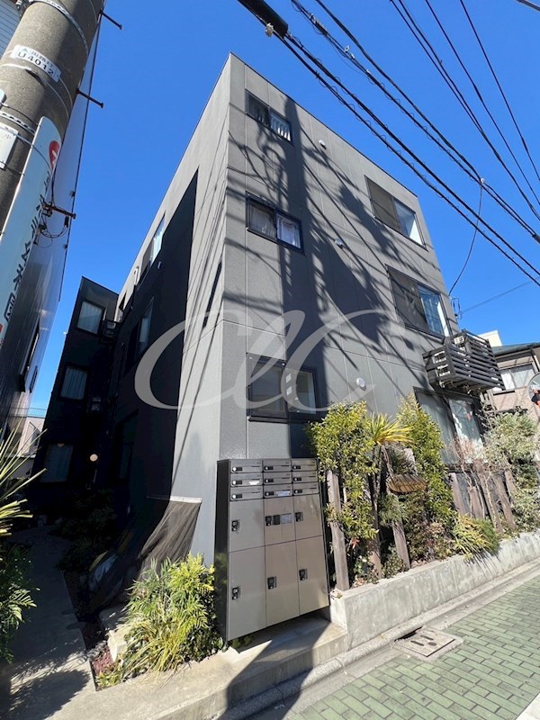 Maison Auster 外観