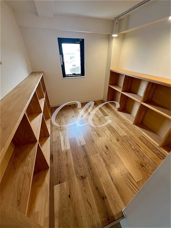 Maison Auster ベッドルーム