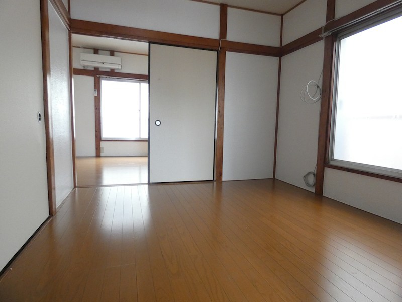 TKハウスⅡ リビング