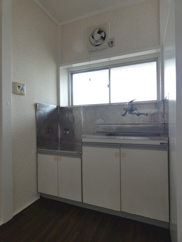 TKハウスⅡ キッチン