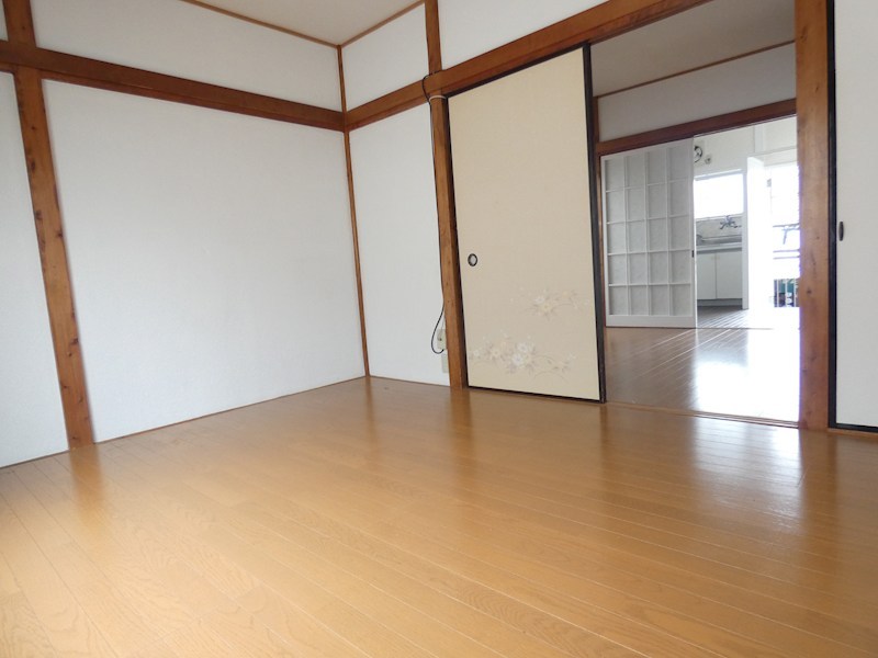 TKハウスⅡ ベッドルーム