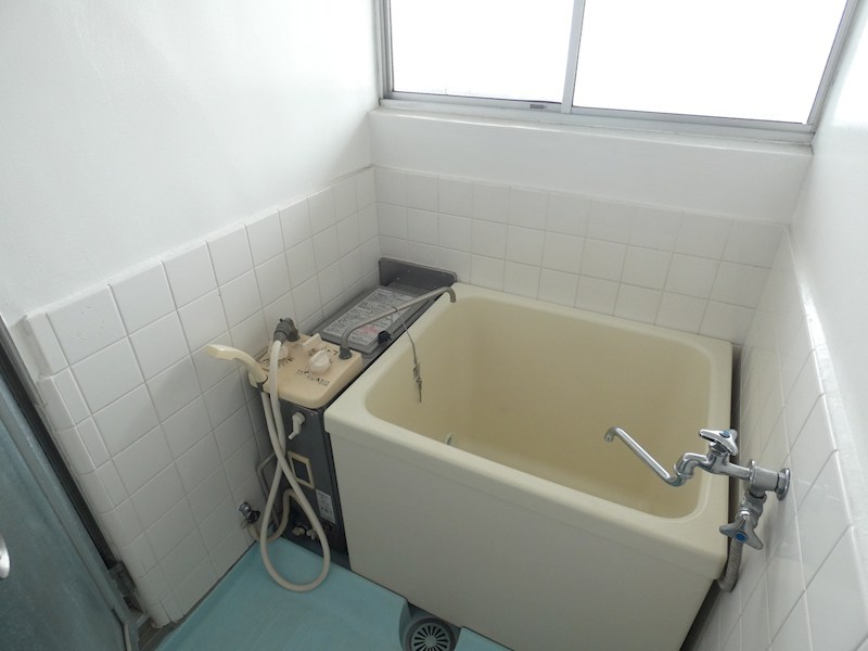 TKハウスⅡ 風呂画像