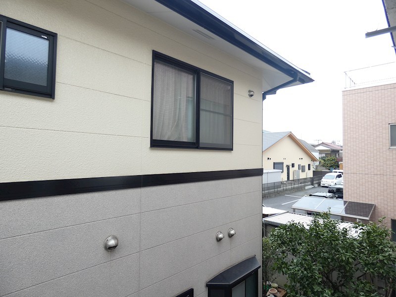 TKハウスⅡ ベランダ