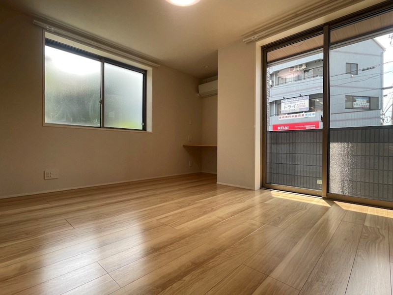 ディアコート西新井  ベッドルーム