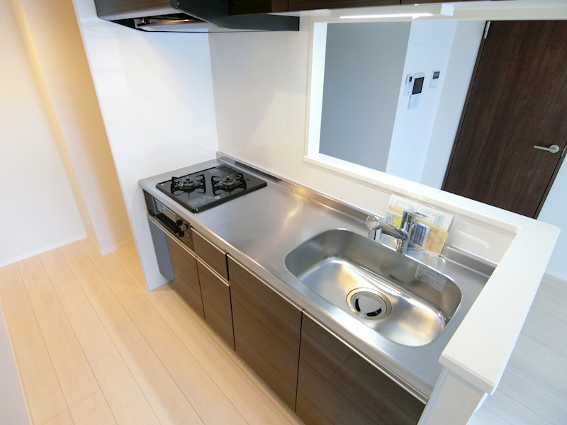 コスモグランス東日暮里 キッチン