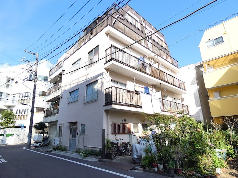 穂波マンション 外観