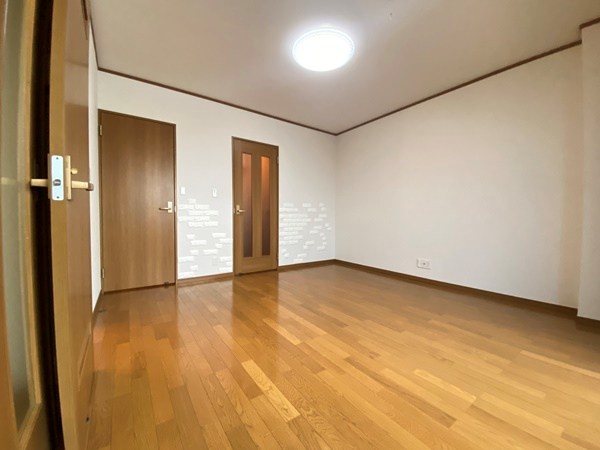 サンライズ田端Ⅰ   リビング