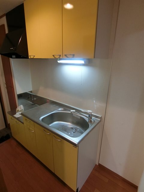 サンライズ田端Ⅰ   キッチン