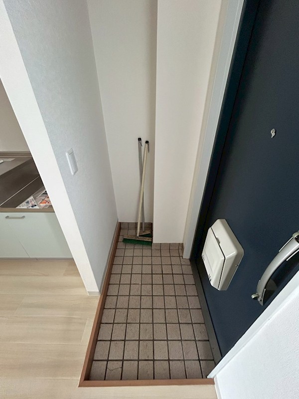 グランドハイム美松    玄関