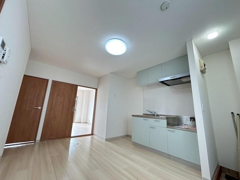 グランドハイム美松    リビング