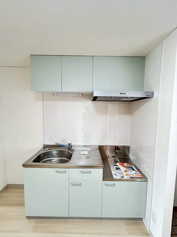 グランドハイム美松    キッチン