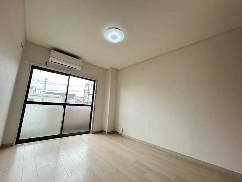 グランドハイム美松    ベッドルーム